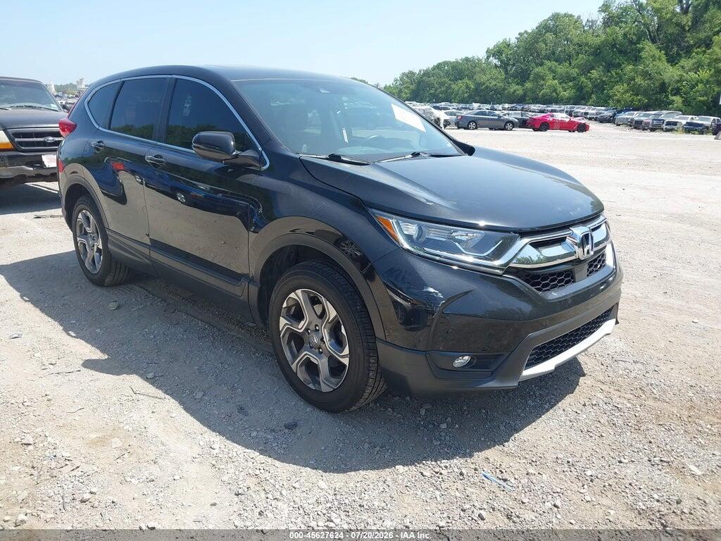 7FARW2H87JE059968 2018 HONDA CR-V photo no. 1