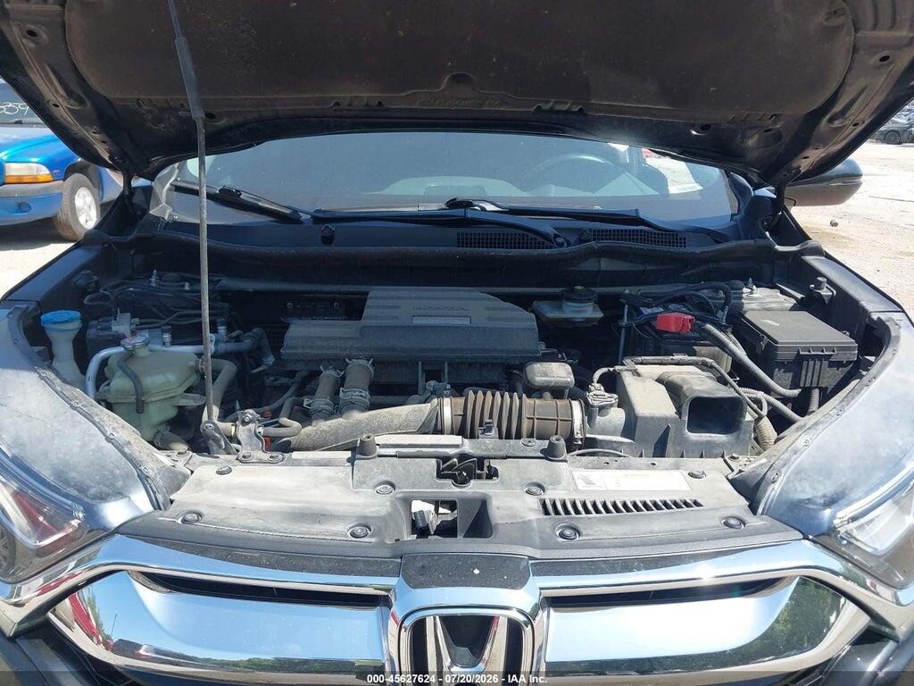 7FARW2H87JE059968 2018 HONDA CR-V photo no. 10