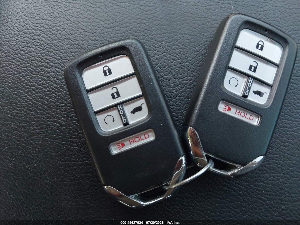 7FARW2H87JE059968 2018 HONDA CR-V photo no. 11