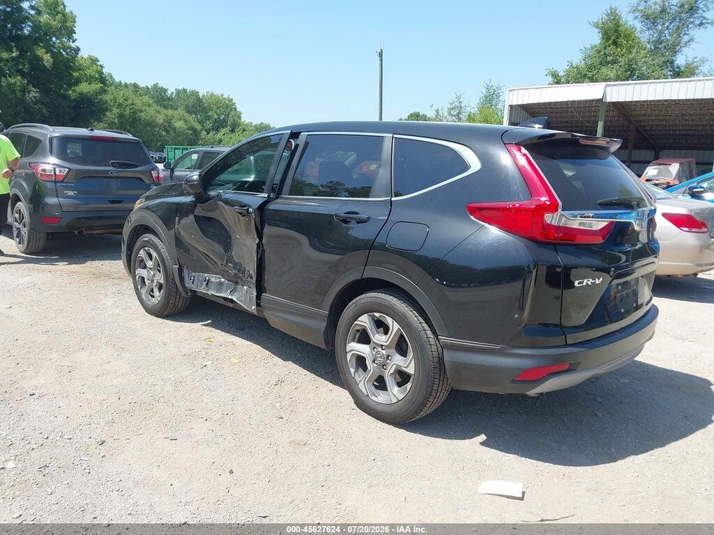 7FARW2H87JE059968 2018 HONDA CR-V photo no. 3