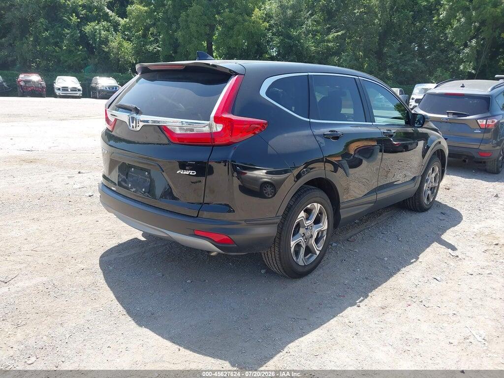 7FARW2H87JE059968 2018 HONDA CR-V photo no. 4