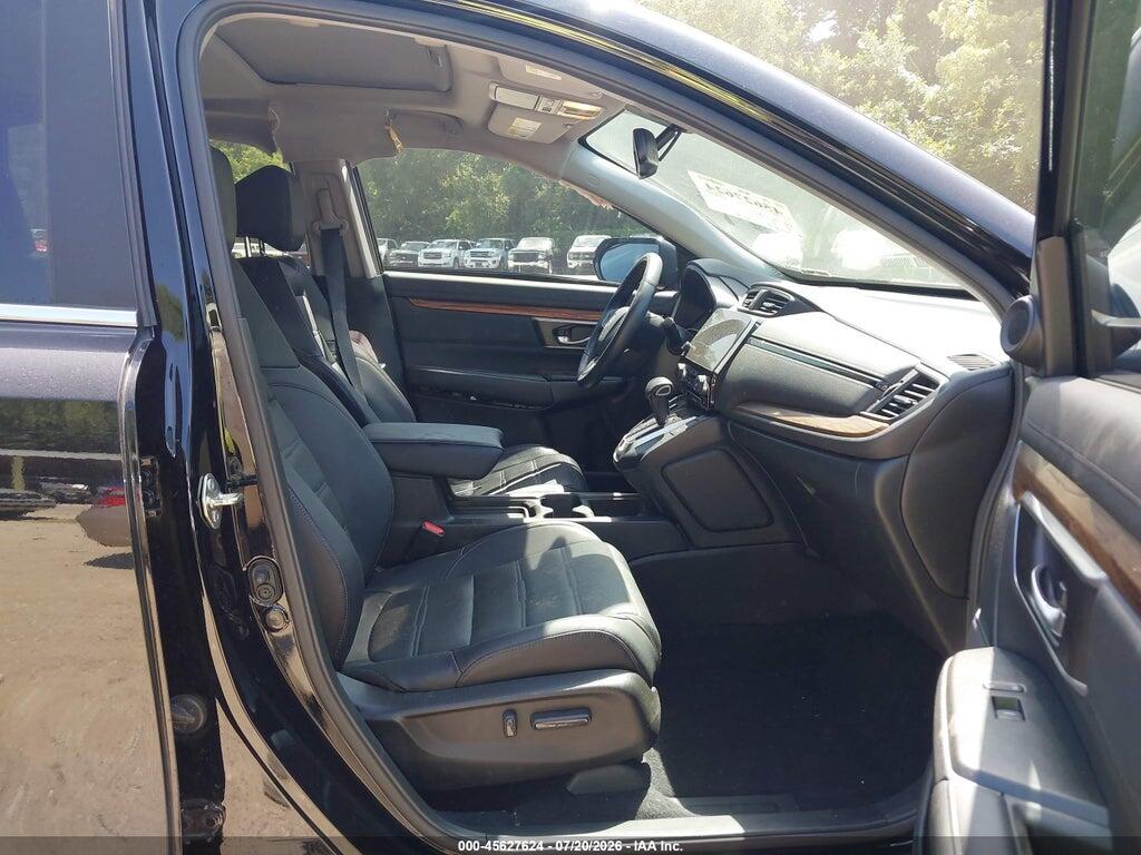 7FARW2H87JE059968 2018 HONDA CR-V photo no. 5