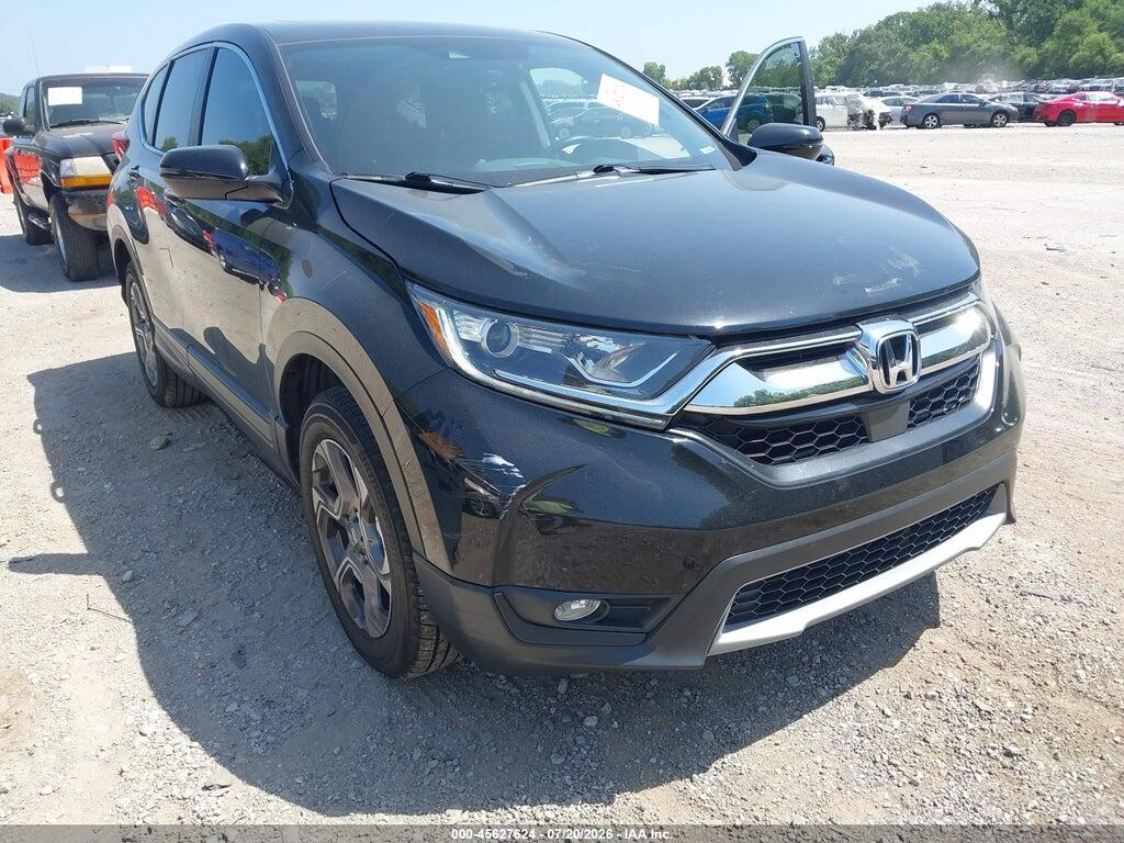 7FARW2H87JE059968 2018 HONDA CR-V photo no. 6