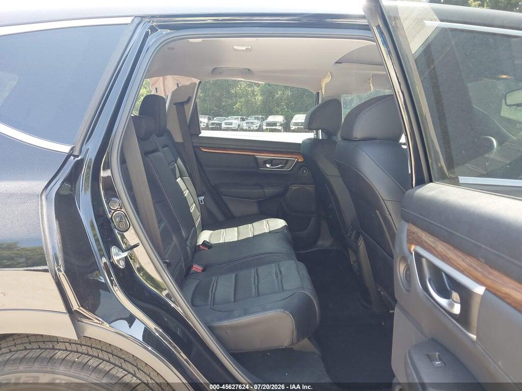 7FARW2H87JE059968 2018 HONDA CR-V photo no. 8