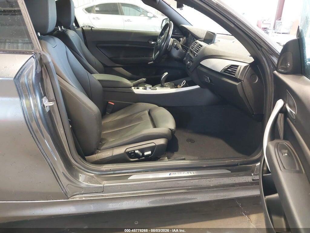 WBA2L1C38HV666501 2017 BMW M240I photo no. 5