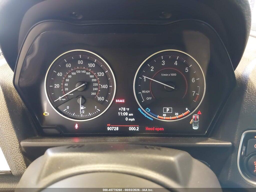 WBA2L1C38HV666501 2017 BMW M240I photo no. 7