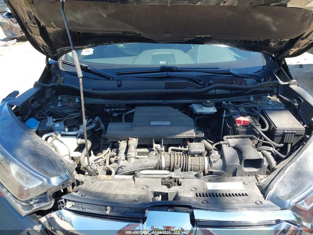 7FARW2H84JE002840 2018 HONDA CR-V photo no. 10