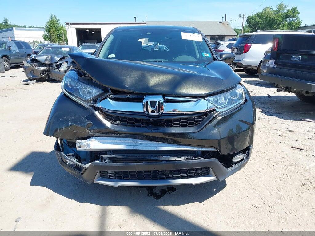 7FARW2H84JE002840 2018 HONDA CR-V photo no. 12