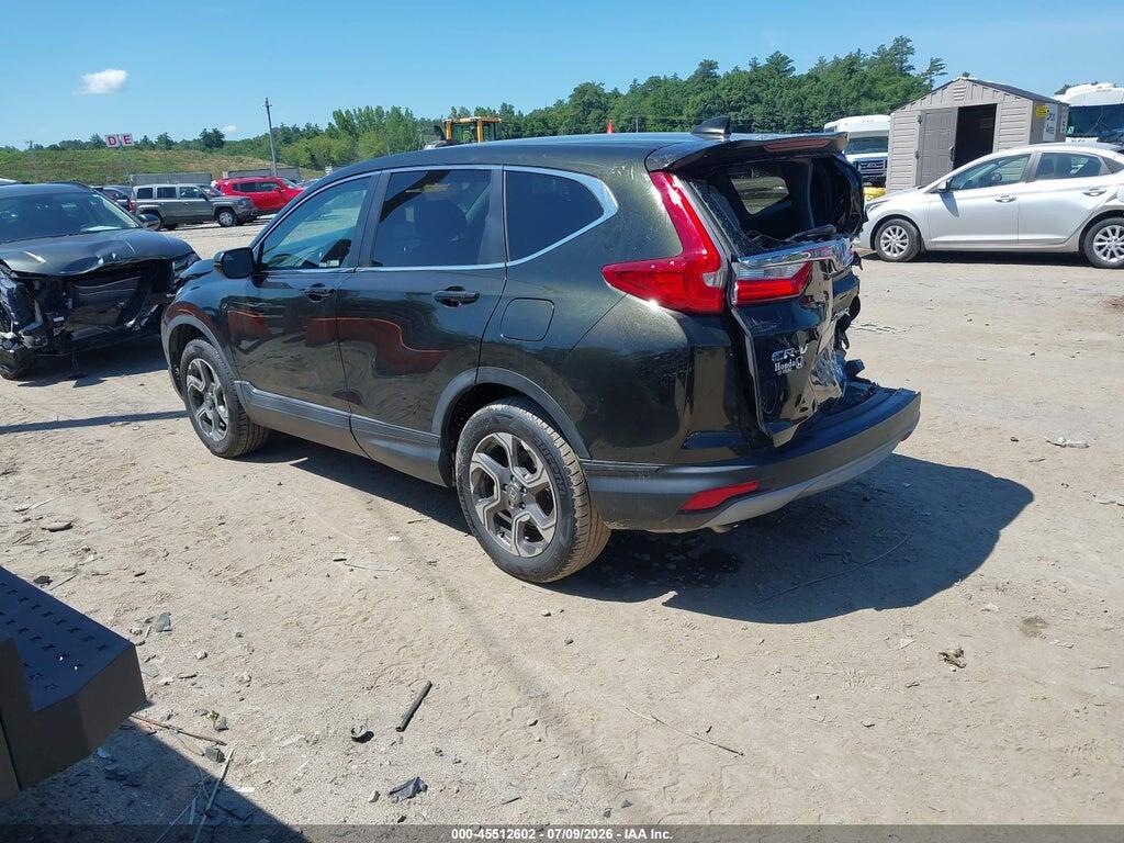 7FARW2H84JE002840 2018 HONDA CR-V photo no. 3