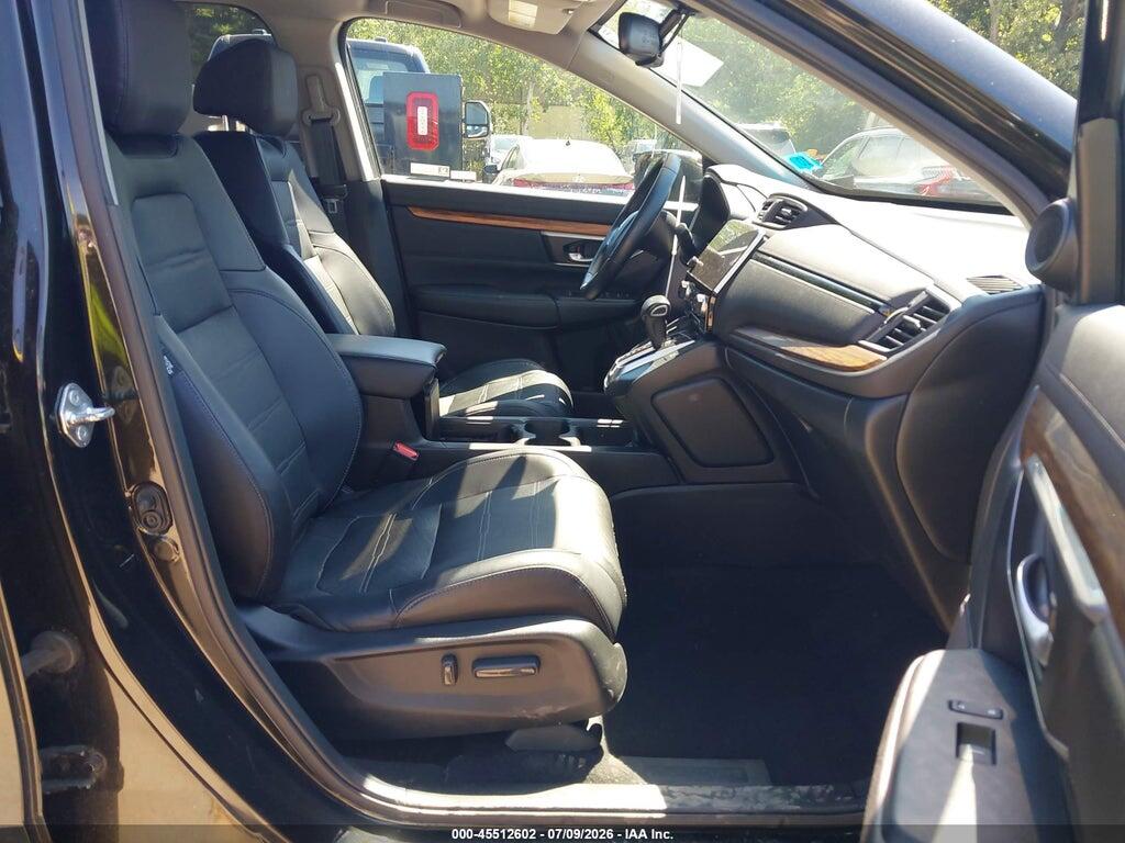 7FARW2H84JE002840 2018 HONDA CR-V photo no. 5