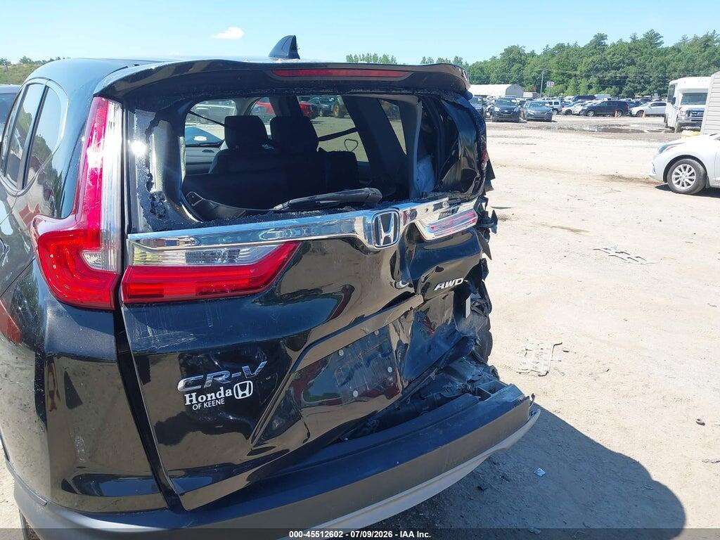 7FARW2H84JE002840 2018 HONDA CR-V photo no. 6