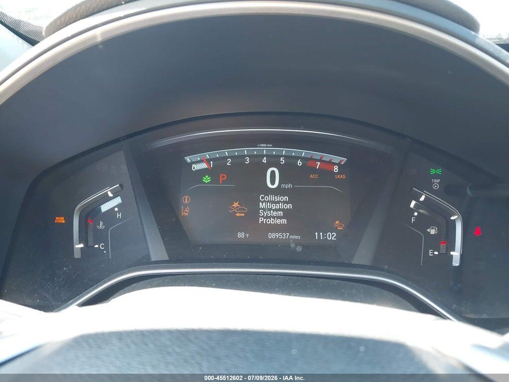 7FARW2H84JE002840 2018 HONDA CR-V photo no. 7