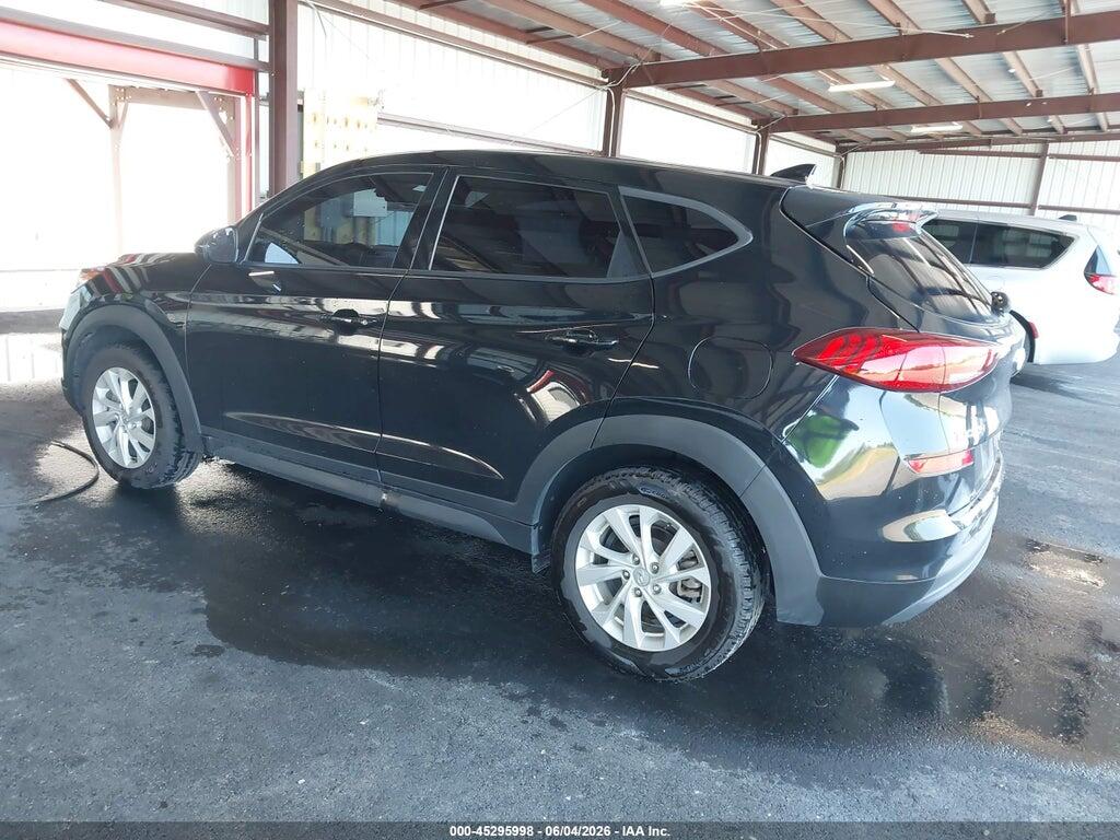 KM8J23A47LU267534 2020 HYUNDAI TUCSON photo no. 3