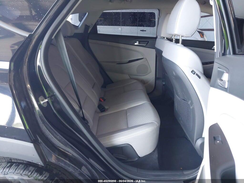 KM8J23A47LU267534 2020 HYUNDAI TUCSON photo no. 8