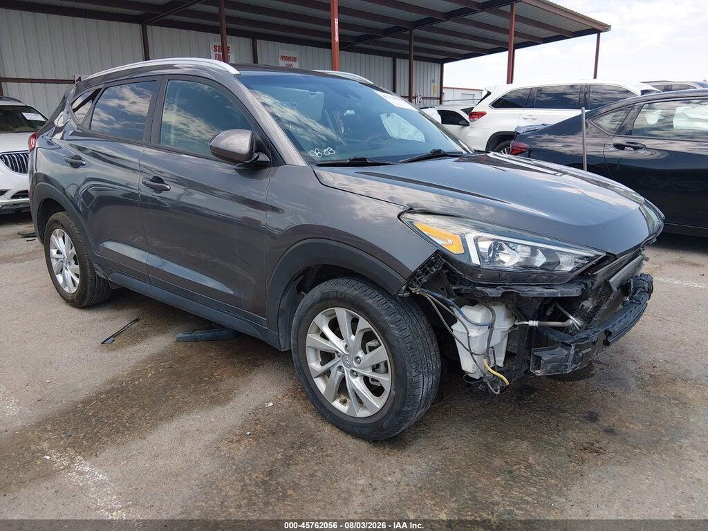 KM8J33A42LU261086 2020 HYUNDAI TUCSON photo no. 1