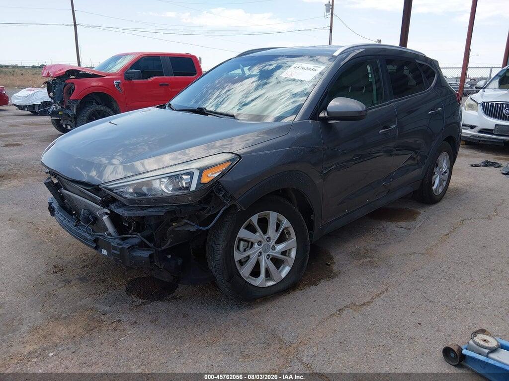 KM8J33A42LU261086 2020 HYUNDAI TUCSON photo no. 2