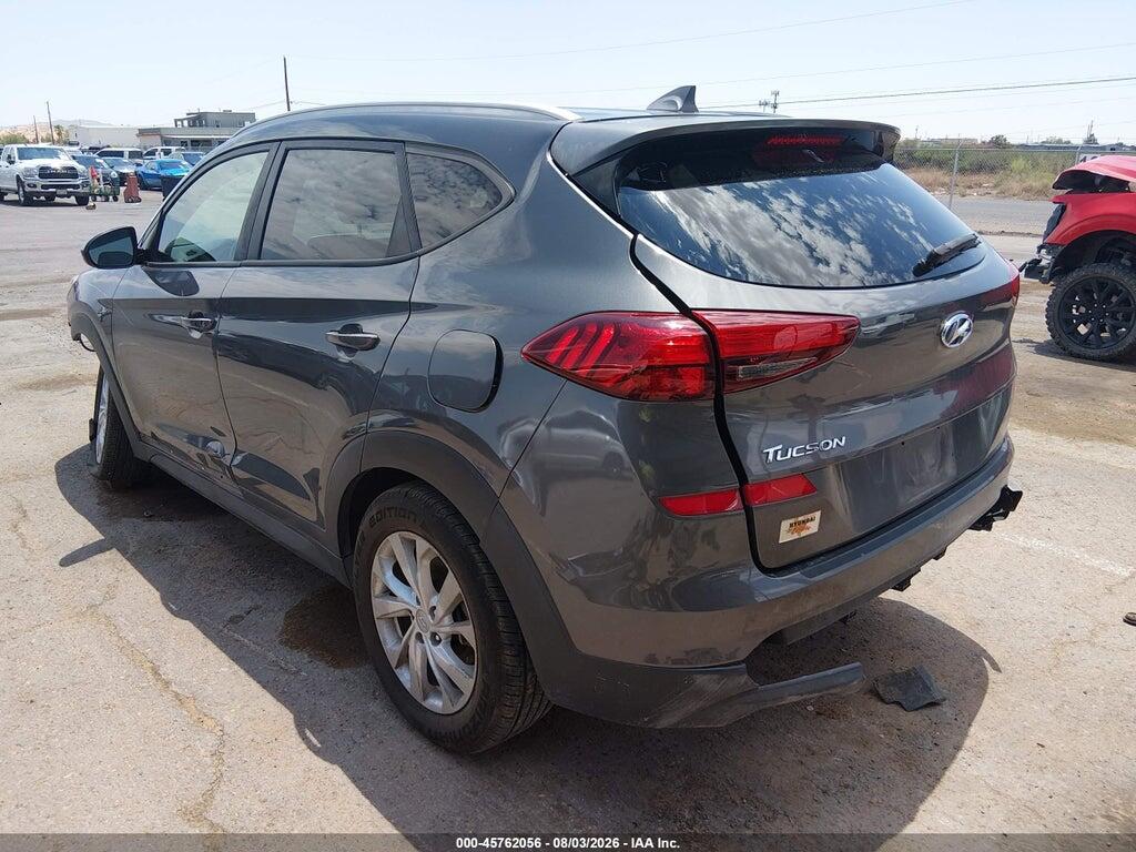 KM8J33A42LU261086 2020 HYUNDAI TUCSON photo no. 3