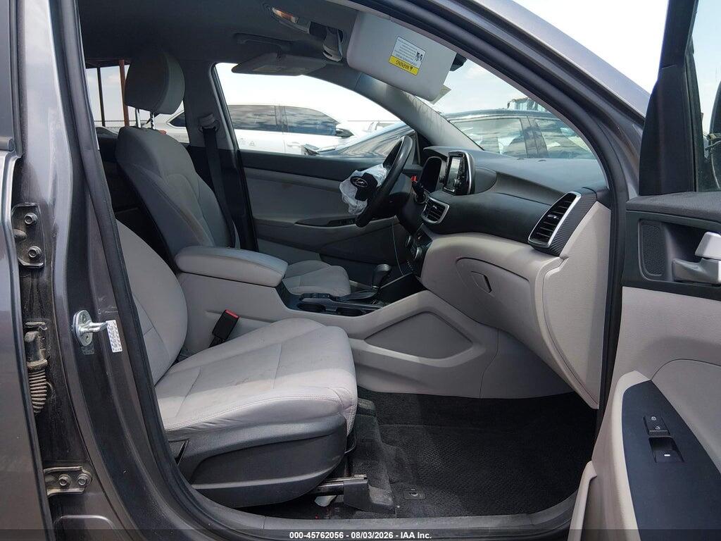 KM8J33A42LU261086 2020 HYUNDAI TUCSON photo no. 5