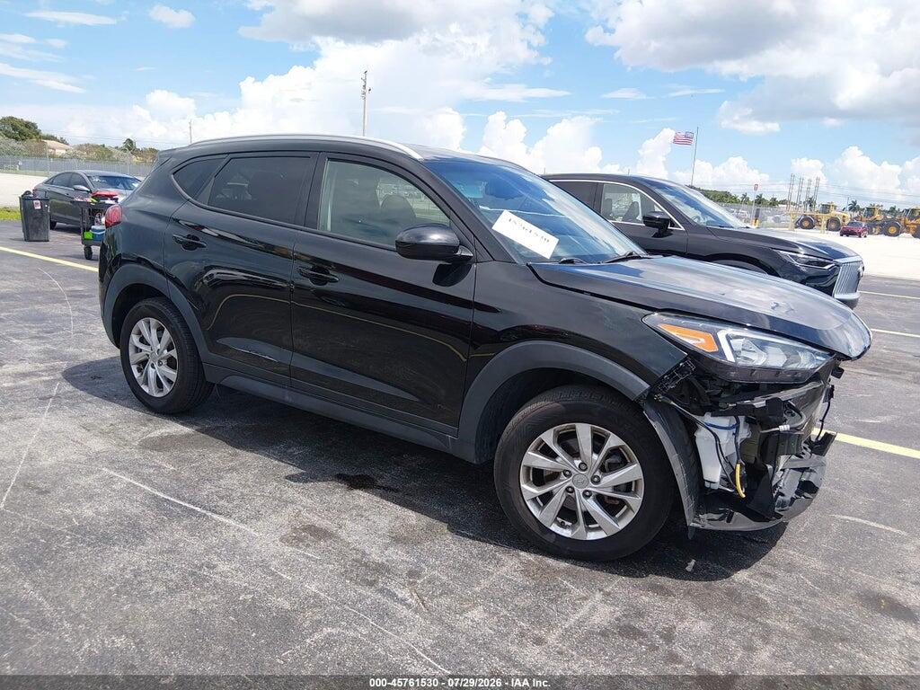 KM8J33A41LU264819 2020 HYUNDAI TUCSON photo no. 1