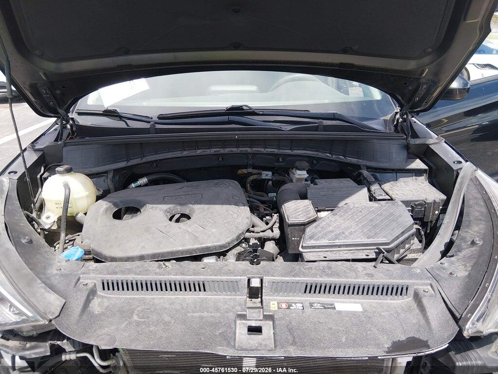 KM8J33A41LU264819 2020 HYUNDAI TUCSON photo no. 10