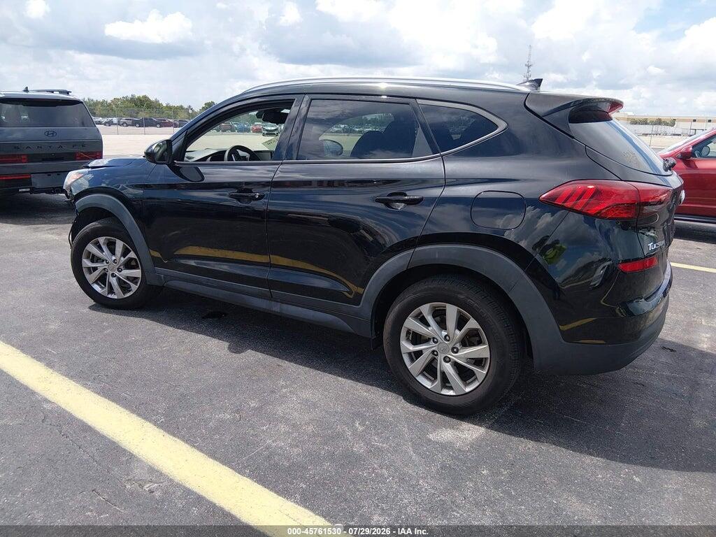 KM8J33A41LU264819 2020 HYUNDAI TUCSON photo no. 3