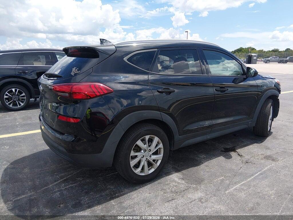 KM8J33A41LU264819 2020 HYUNDAI TUCSON photo no. 4