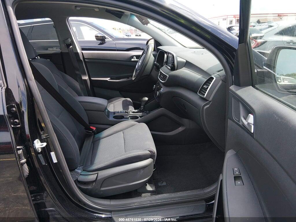 KM8J33A41LU264819 2020 HYUNDAI TUCSON photo no. 5