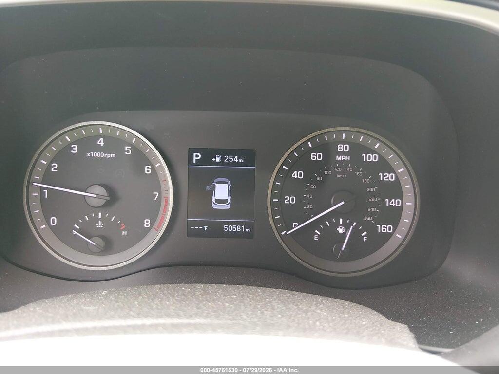 KM8J33A41LU264819 2020 HYUNDAI TUCSON photo no. 7