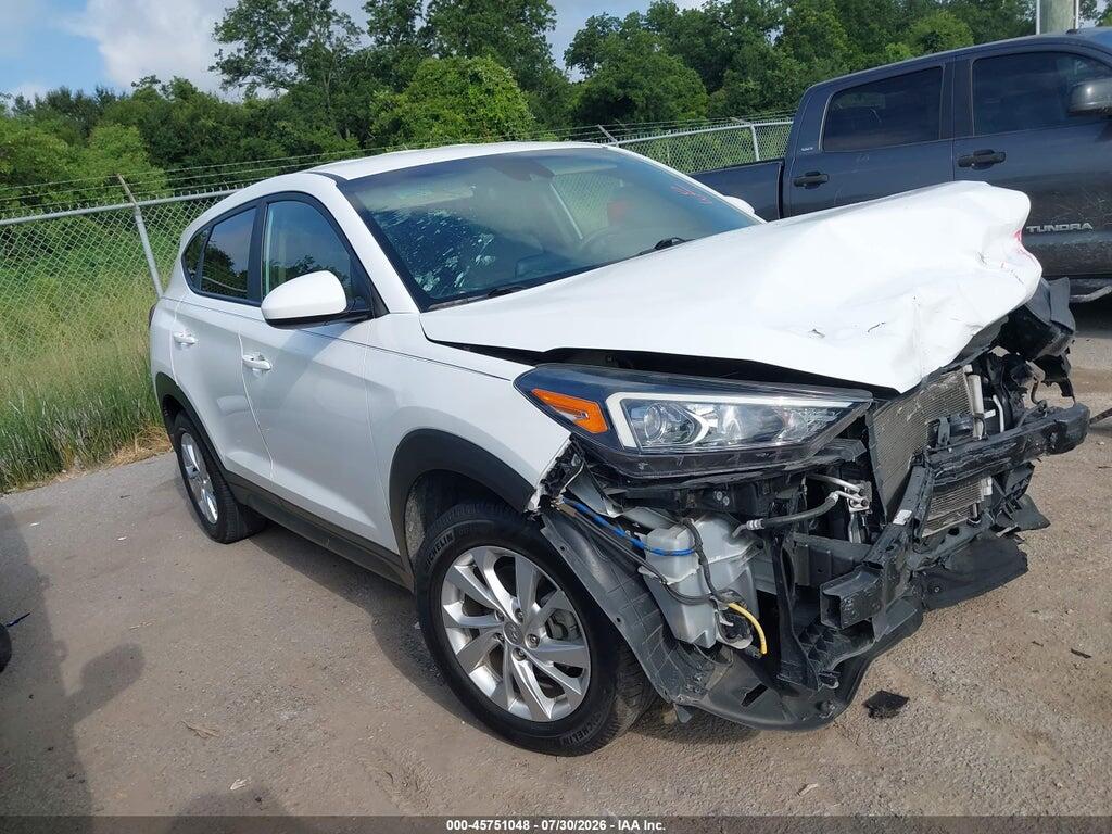 KM8J23A48LU179592 2020 HYUNDAI TUCSON photo no. 1