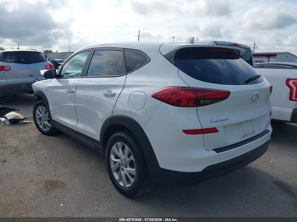 KM8J23A48LU179592 2020 HYUNDAI TUCSON photo no. 3