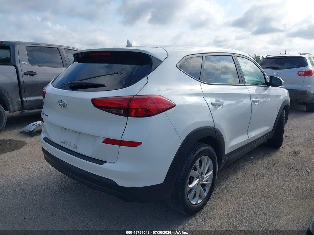 KM8J23A48LU179592 2020 HYUNDAI TUCSON photo no. 4
