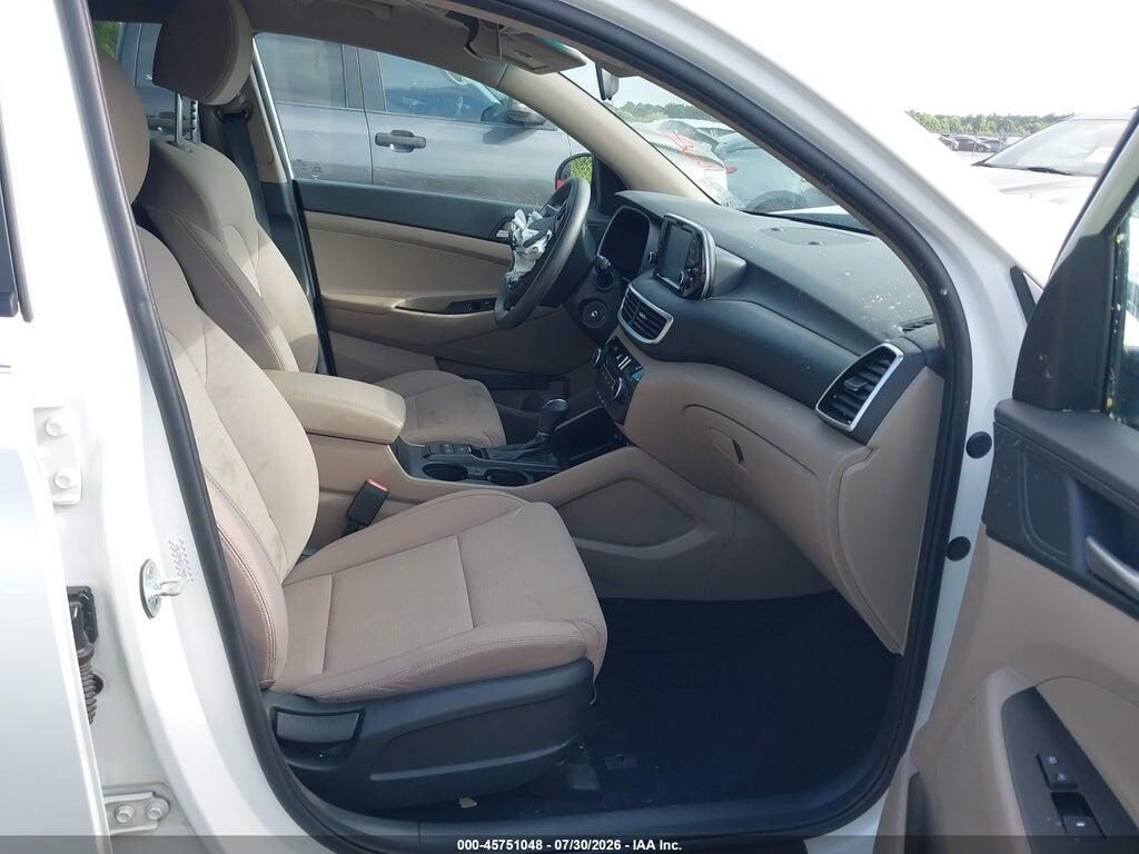 KM8J23A48LU179592 2020 HYUNDAI TUCSON photo no. 5