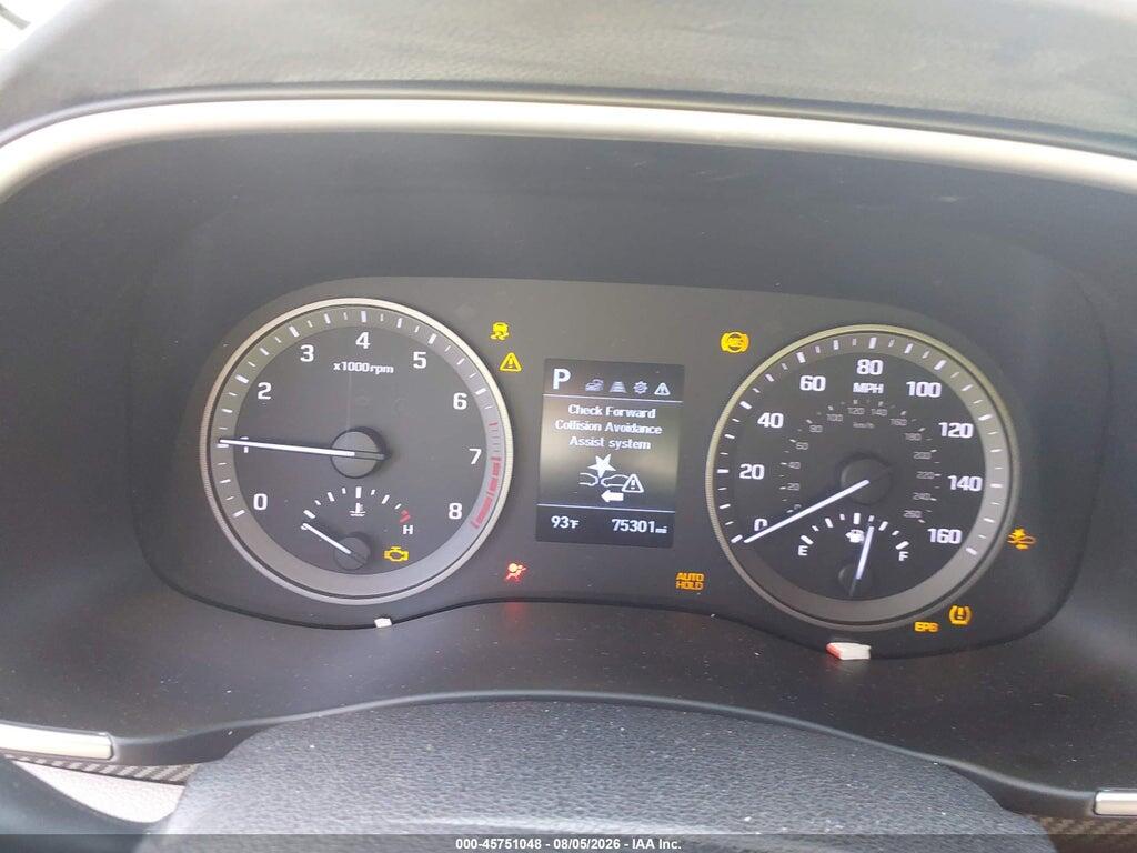 KM8J23A48LU179592 2020 HYUNDAI TUCSON photo no. 7