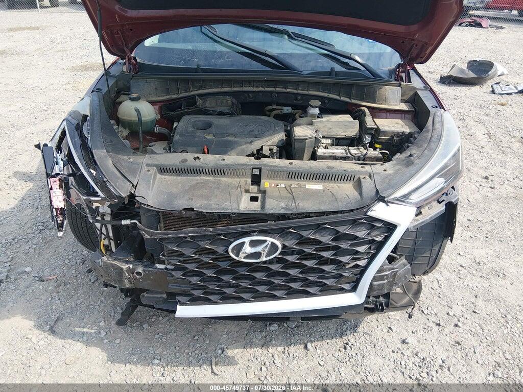 KM8J33AL2LU177258 2020 HYUNDAI TUCSON photo no. 10