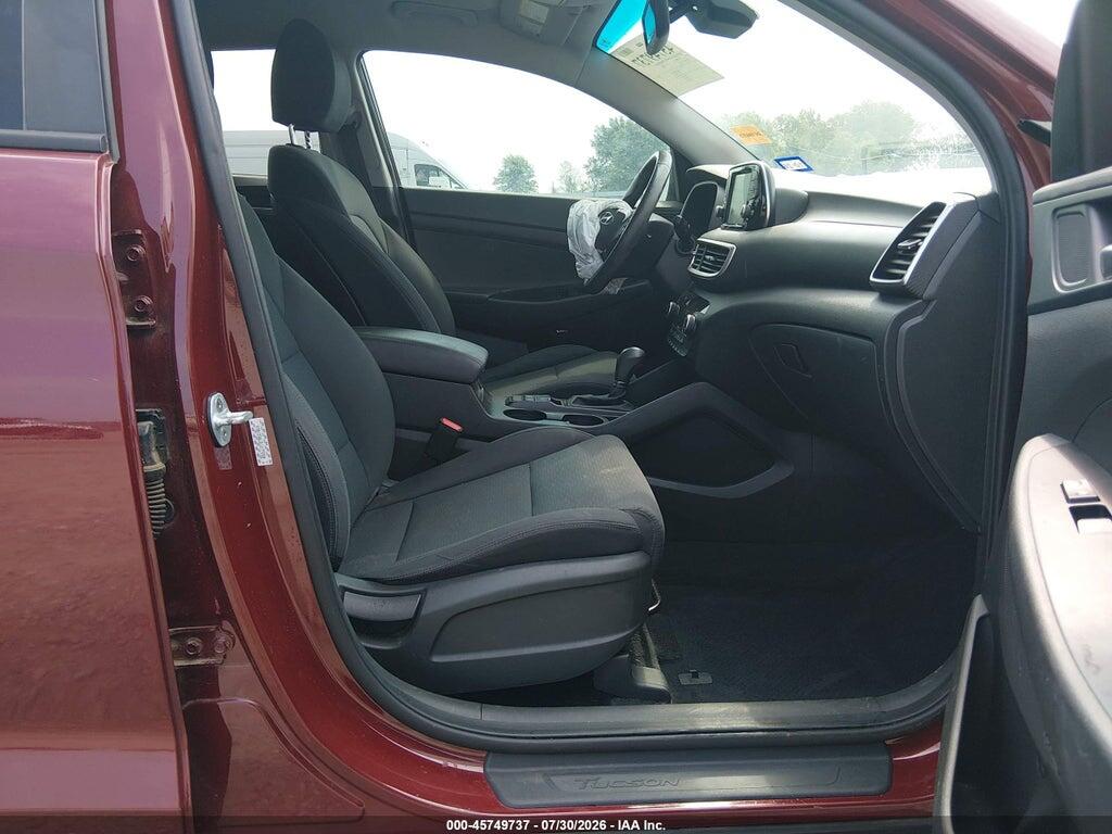 KM8J33AL2LU177258 2020 HYUNDAI TUCSON photo no. 5