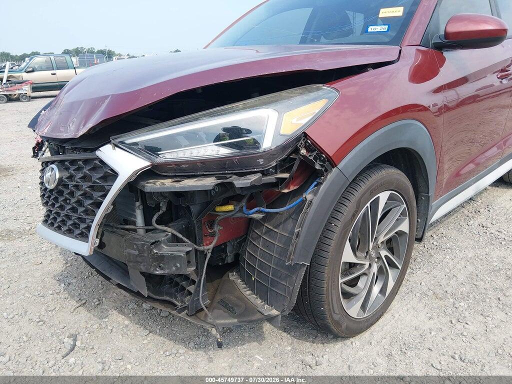 KM8J33AL2LU177258 2020 HYUNDAI TUCSON photo no. 6
