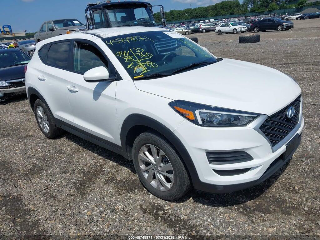 KM8J2CA48LU259619 2020 HYUNDAI TUCSON photo no. 1