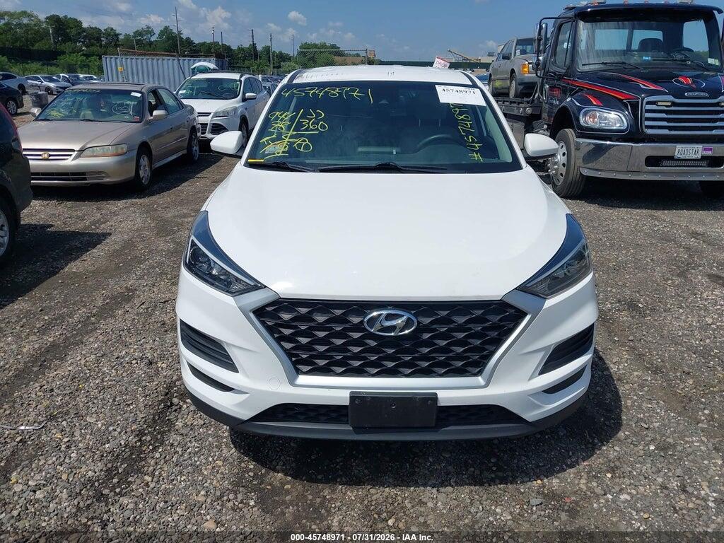 KM8J2CA48LU259619 2020 HYUNDAI TUCSON photo no. 12