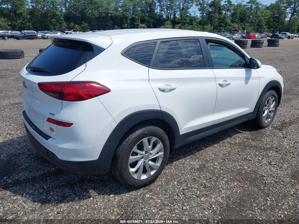 KM8J2CA48LU259619 2020 HYUNDAI TUCSON photo no. 4
