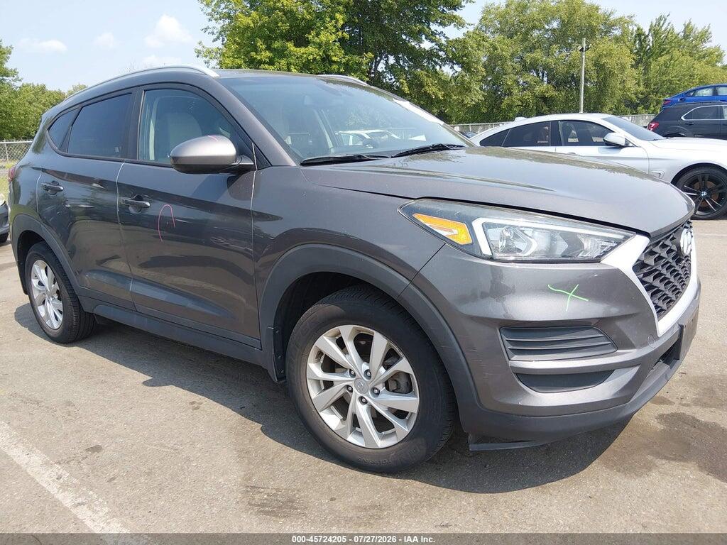 KM8J3CA48LU136335 2020 HYUNDAI TUCSON photo no. 1