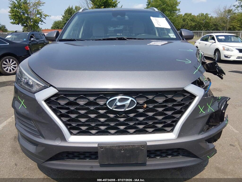 KM8J3CA48LU136335 2020 HYUNDAI TUCSON photo no. 12