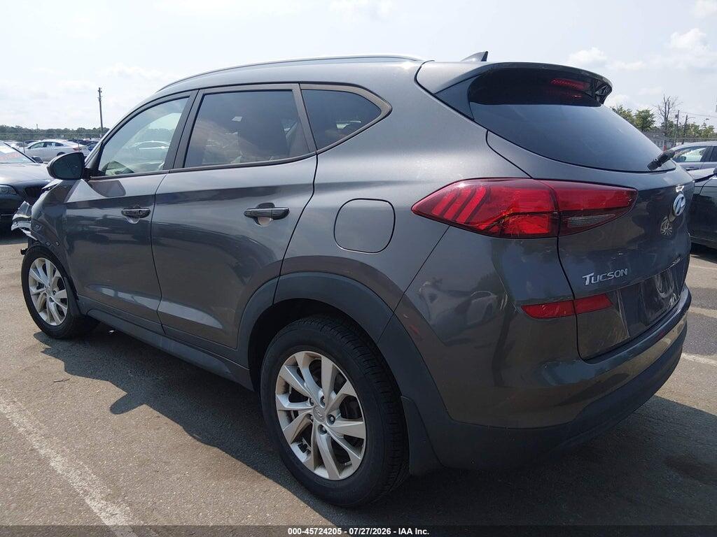 KM8J3CA48LU136335 2020 HYUNDAI TUCSON photo no. 3
