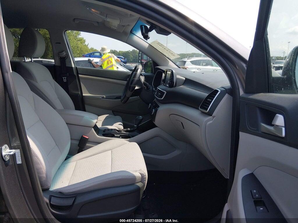 KM8J3CA48LU136335 2020 HYUNDAI TUCSON photo no. 5