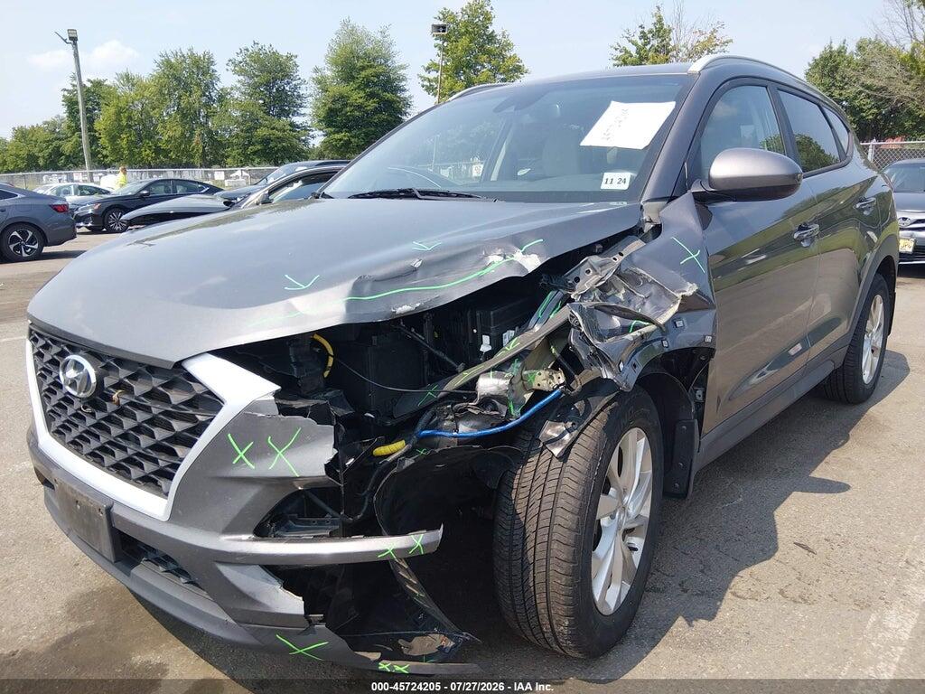 KM8J3CA48LU136335 2020 HYUNDAI TUCSON photo no. 6
