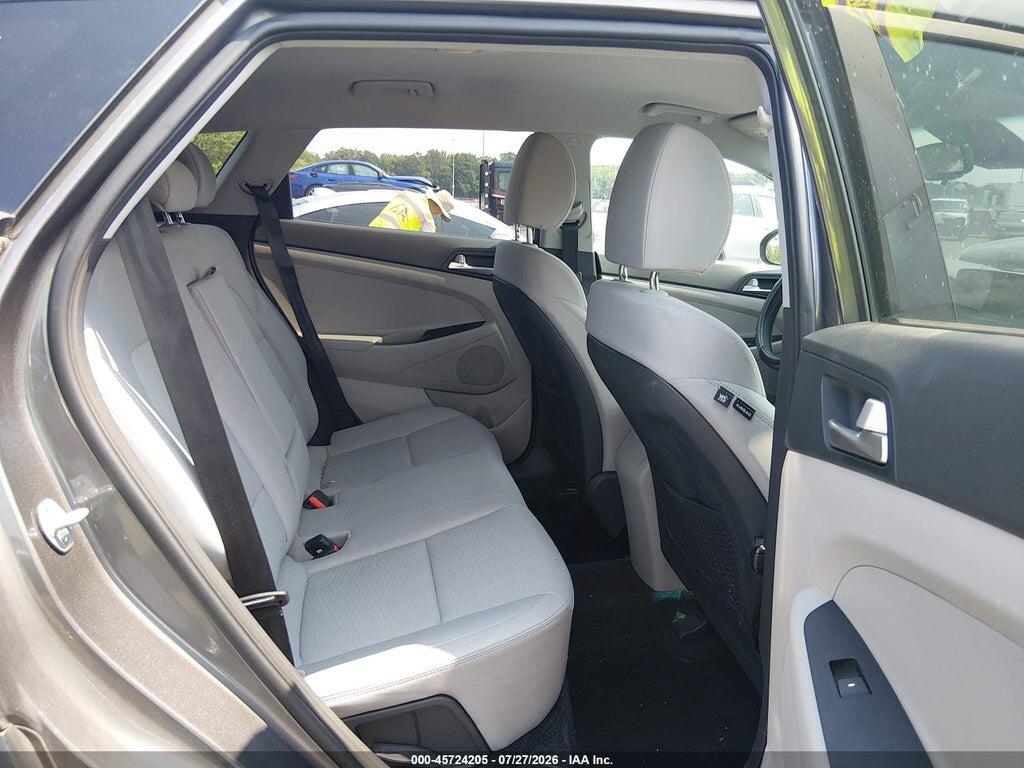 KM8J3CA48LU136335 2020 HYUNDAI TUCSON photo no. 8