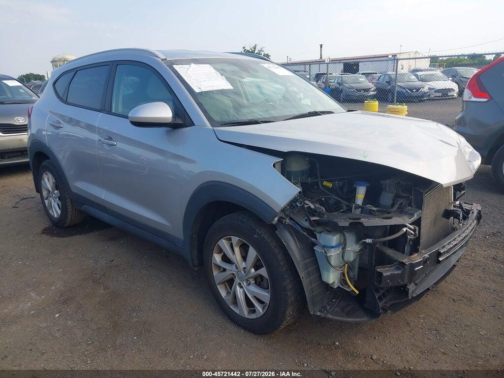 KM8J3CA4XLU165867 2020 HYUNDAI TUCSON photo no. 1