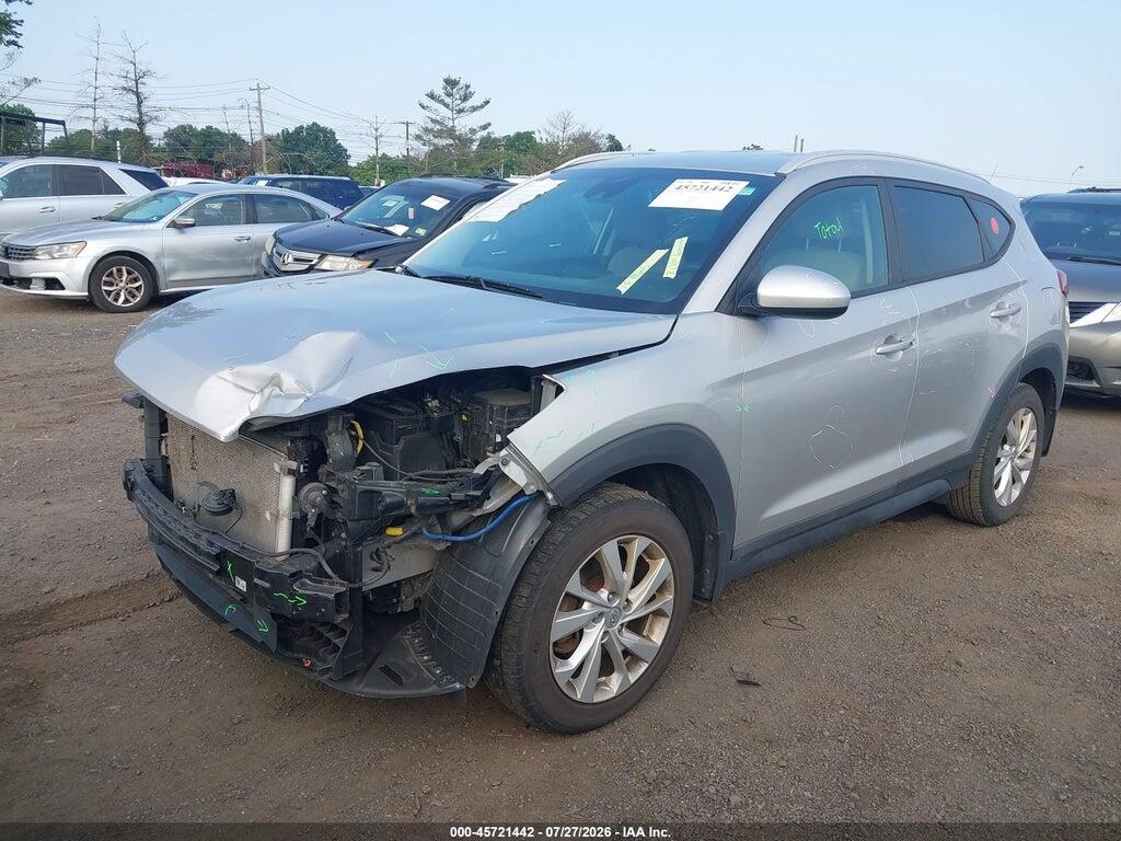 KM8J3CA4XLU165867 2020 HYUNDAI TUCSON photo no. 2