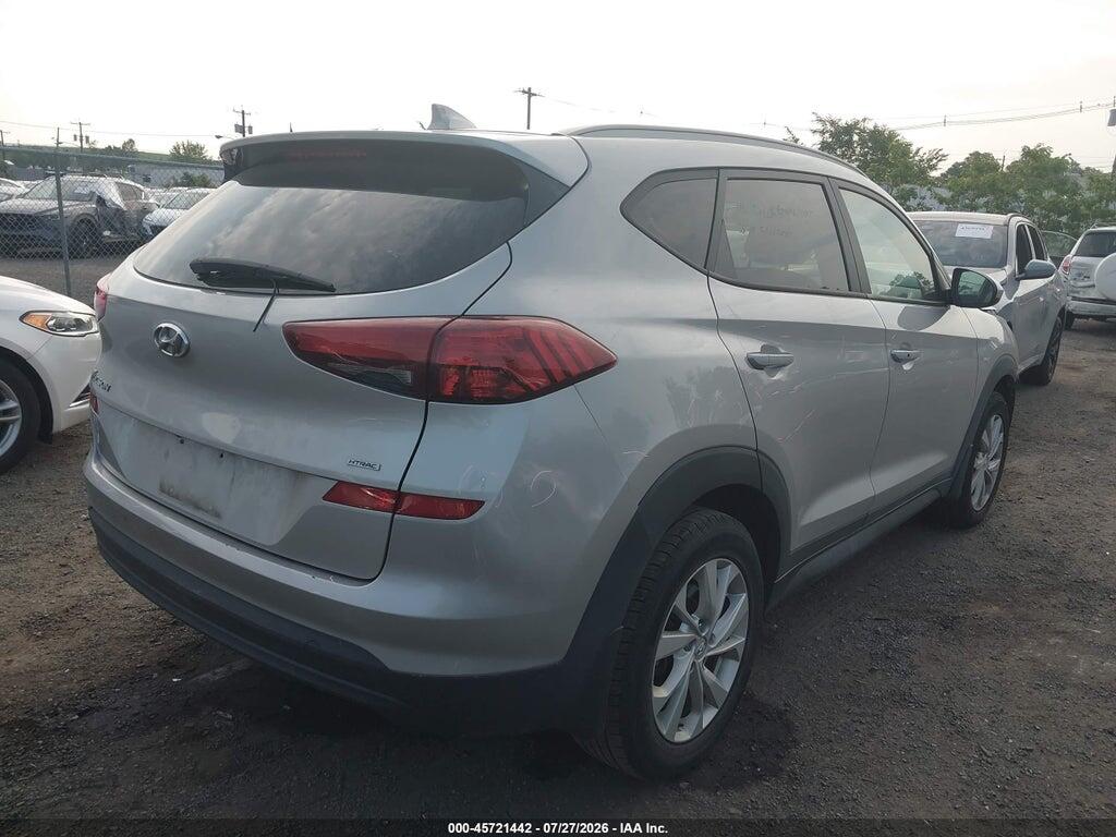 KM8J3CA4XLU165867 2020 HYUNDAI TUCSON photo no. 4