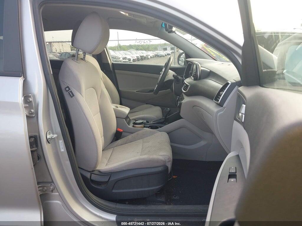 KM8J3CA4XLU165867 2020 HYUNDAI TUCSON photo no. 5