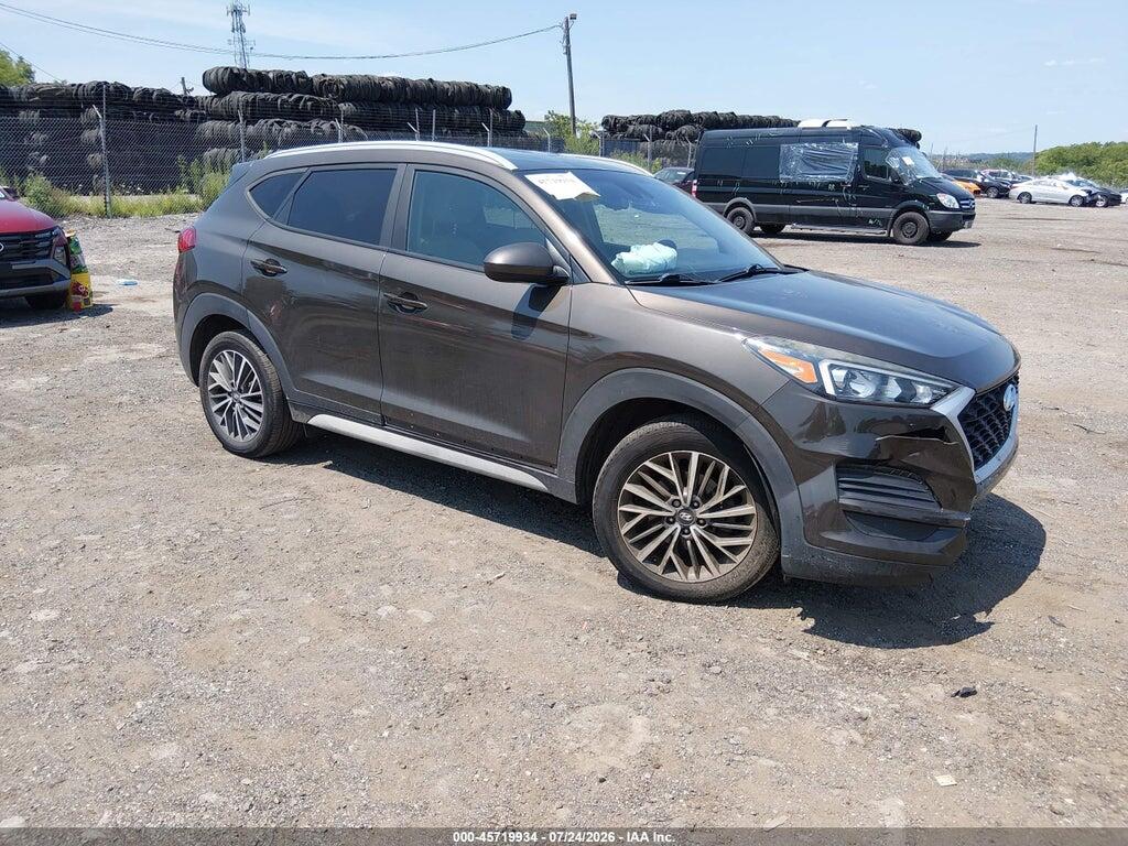 KM8J3CAL9LU146363 2020 HYUNDAI TUCSON photo no. 1